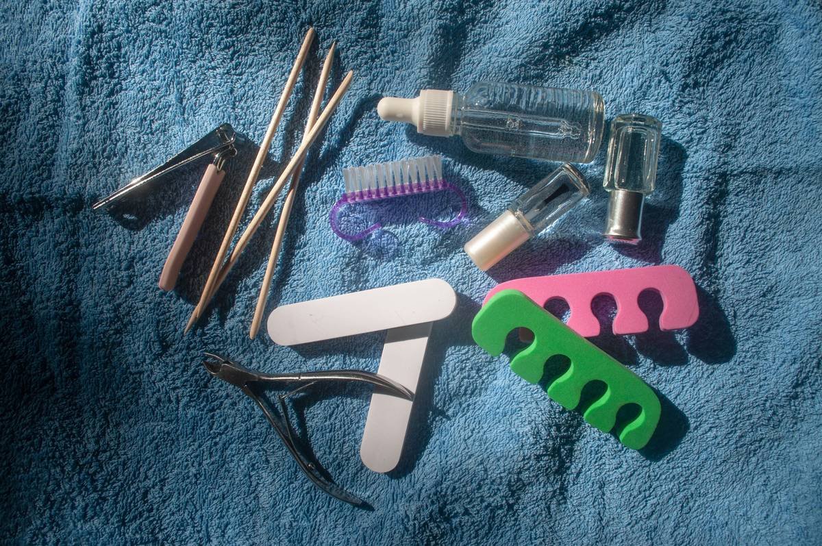 Why Your Nail Stencil Art Keeps Smudging (And How to Fix It for Good)
