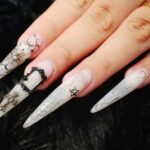 bespoke nail design idea: how to create custom art that actually turns heads